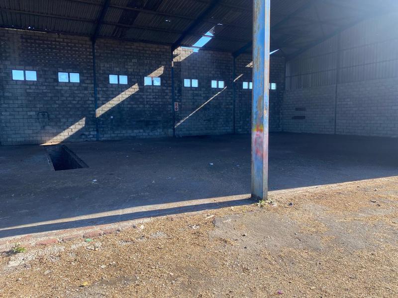 To Let commercial Property for Rent in Swartkops Eastern Cape